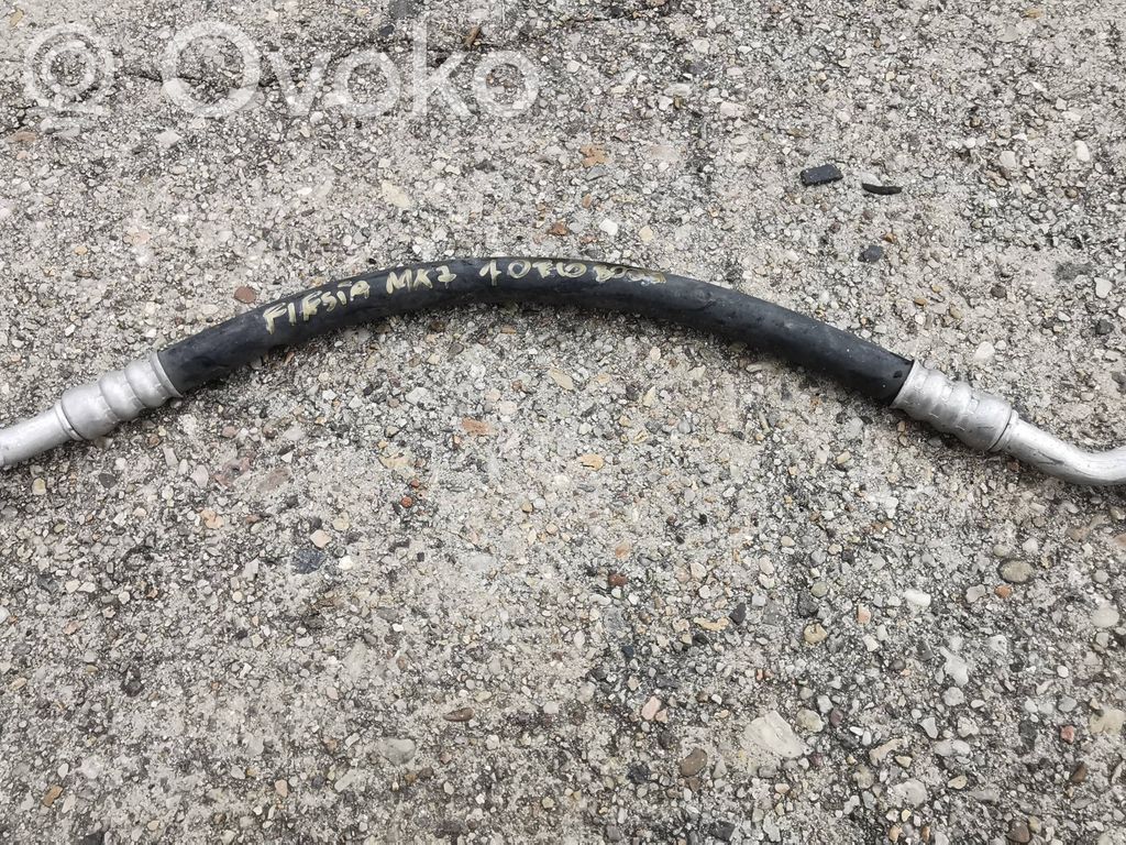 Ford Fiesta Klimaleitung / Klimaschlauch 