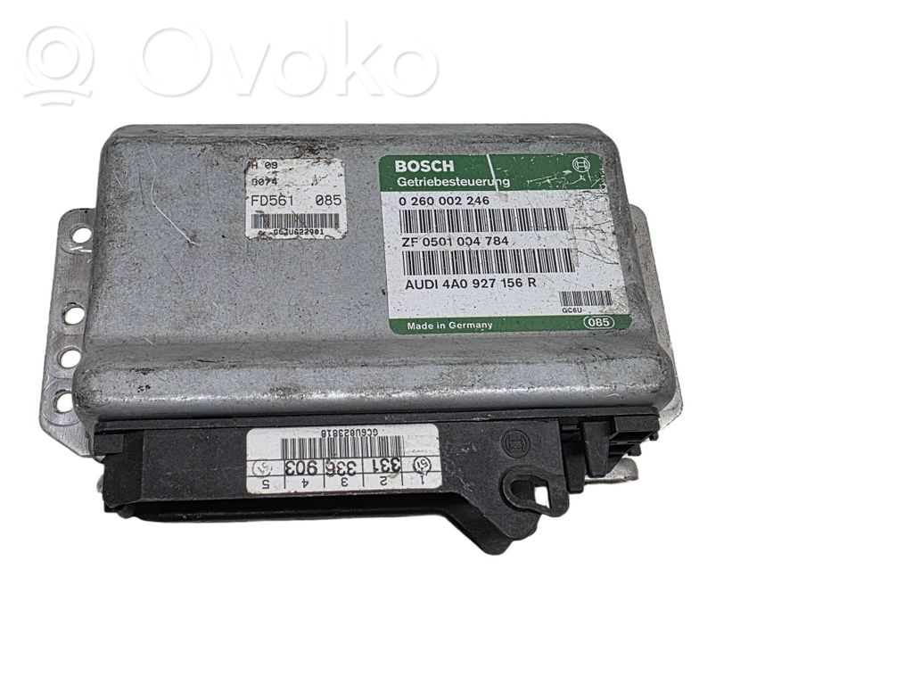 Audi A6 S6 C4 4A Gearbox control unit/module 