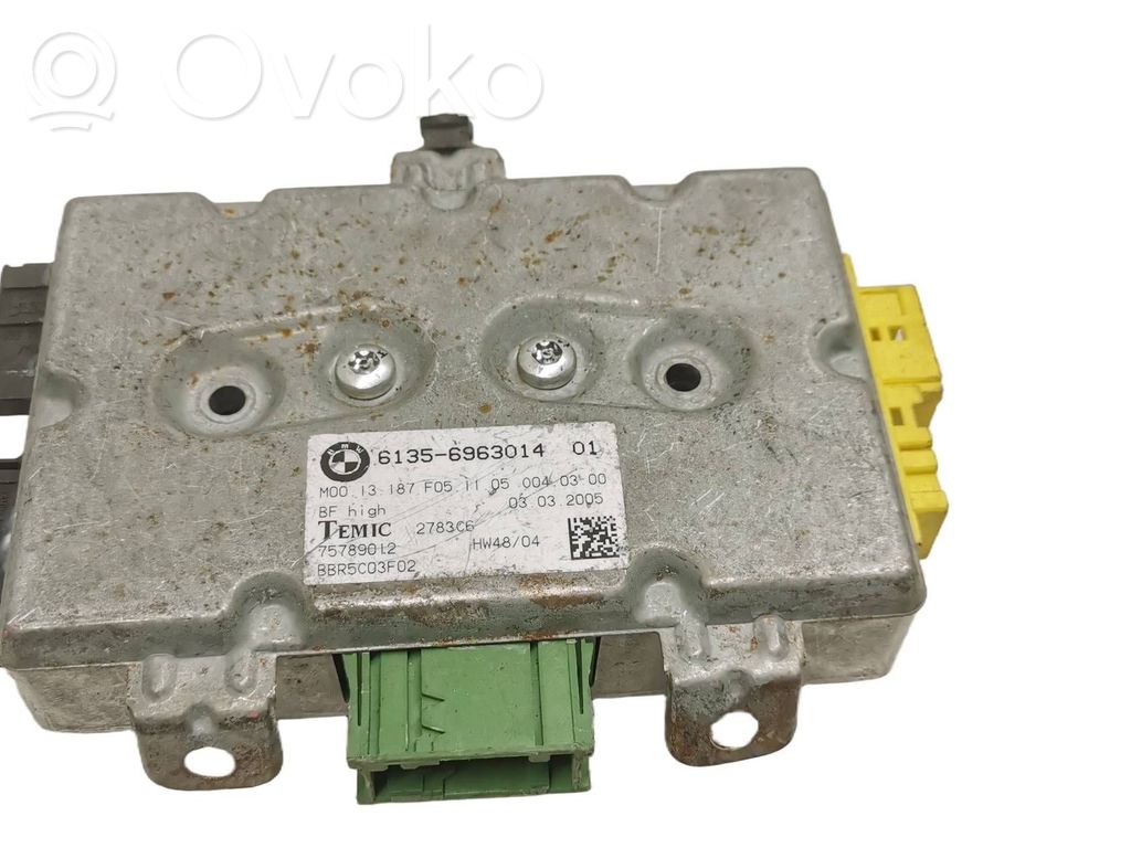 BMW 6 E63 E64 Centralina/modulo portiere 