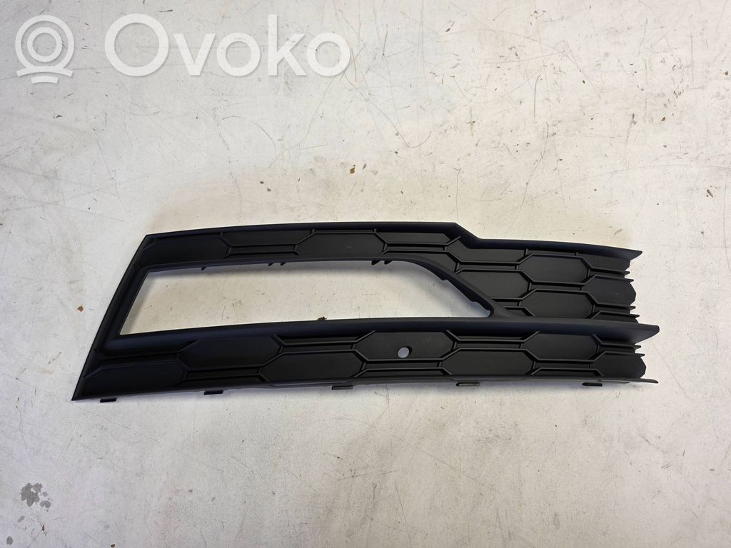 Skoda Octavia Mk4 Grilă inferioară bară față 