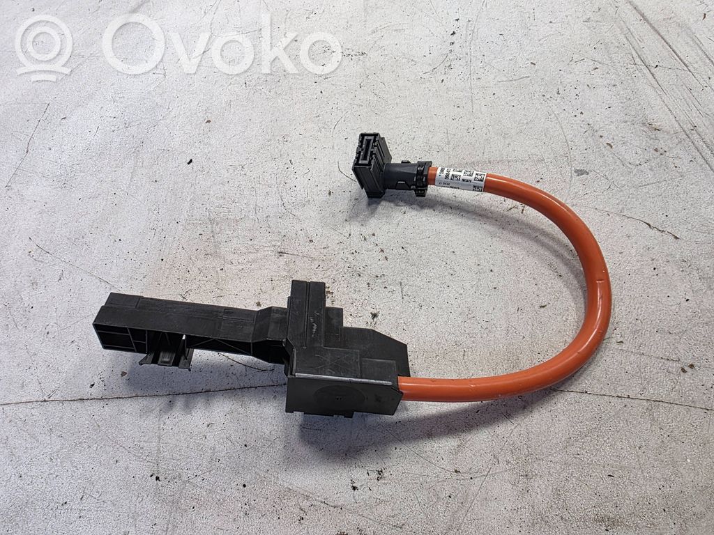 Plus / Klema / Przewód akumulatora   762508704