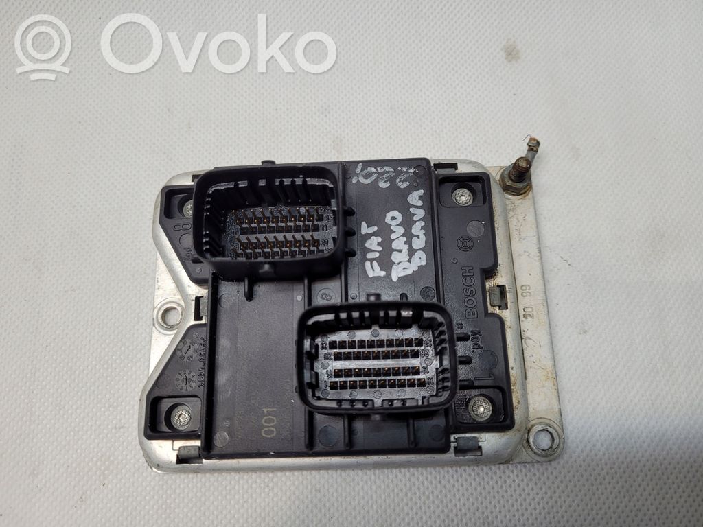 Fiat Bravo - Brava Engine control unit/module 
