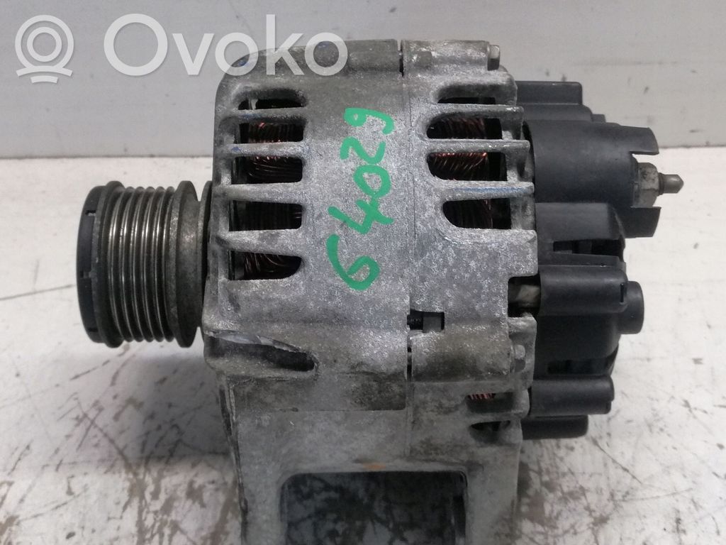 Dacia Sandero Ģenerators 