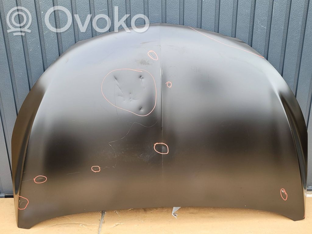 Opel Mokka X Engine bonnet/hood 
