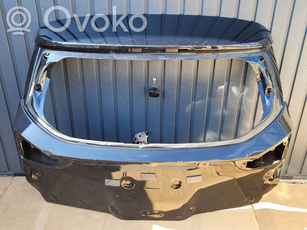 Ford Focus Tailgate/trunk/boot lid 