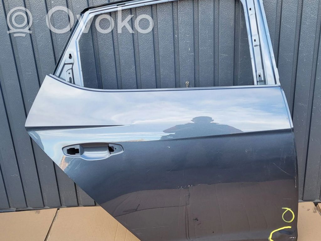 Seat Leon (5F) Galinės durys 