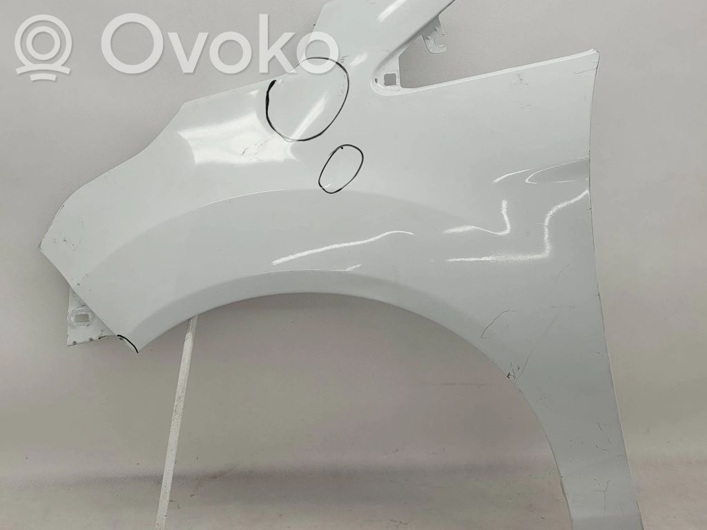 Ford B-MAX Lokasuoja 
