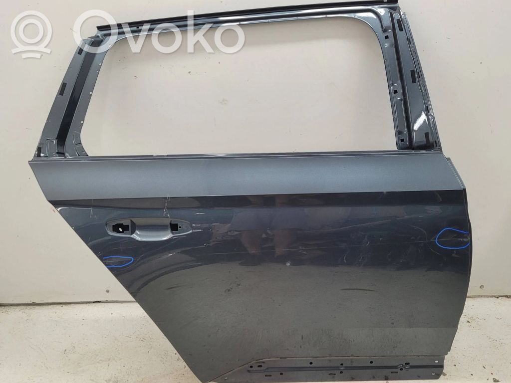 Puerta trasera   3V9833312