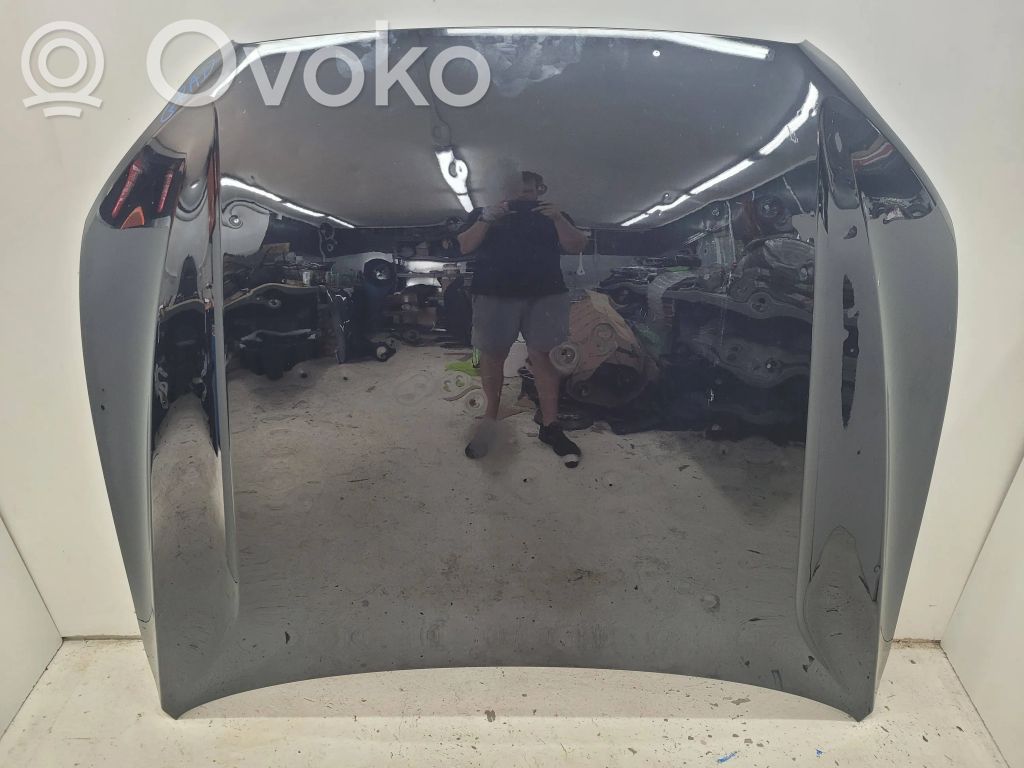 Volvo XC60 Dzinēja pārsegs (vāks) 