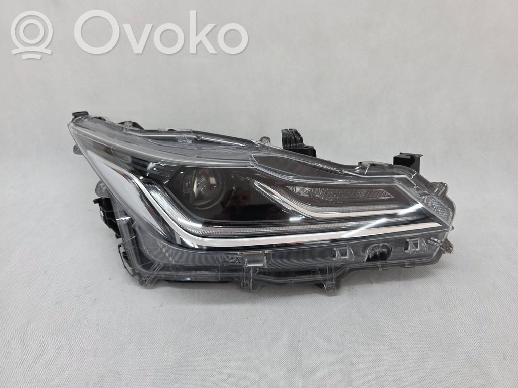 Toyota Corolla E210 E21 Headlight/headlamp 