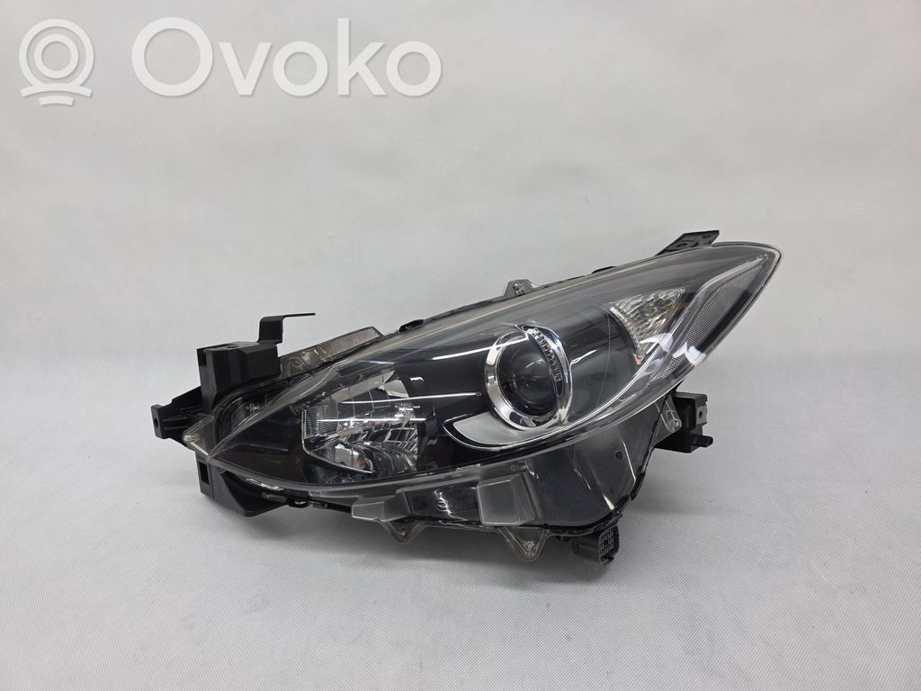 Mazda 3 III Phare frontale 