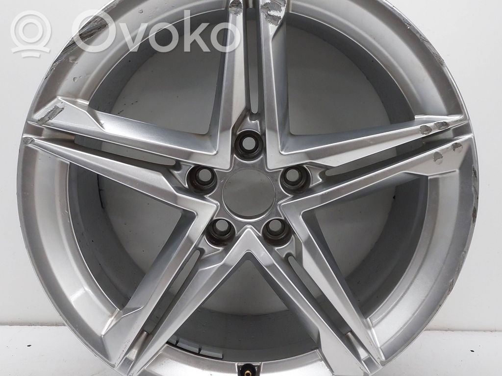 Audi A4 S4 B9 Felgi aluminiowe R18 