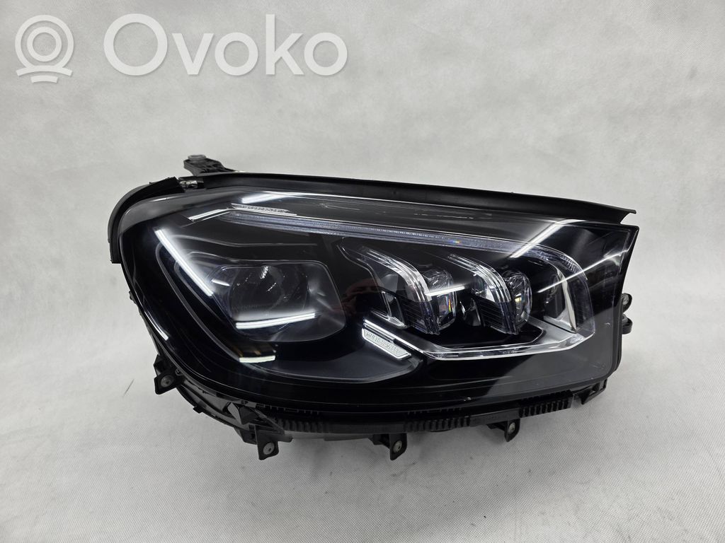 Mercedes-Benz GLS X167 Lampa przednia 