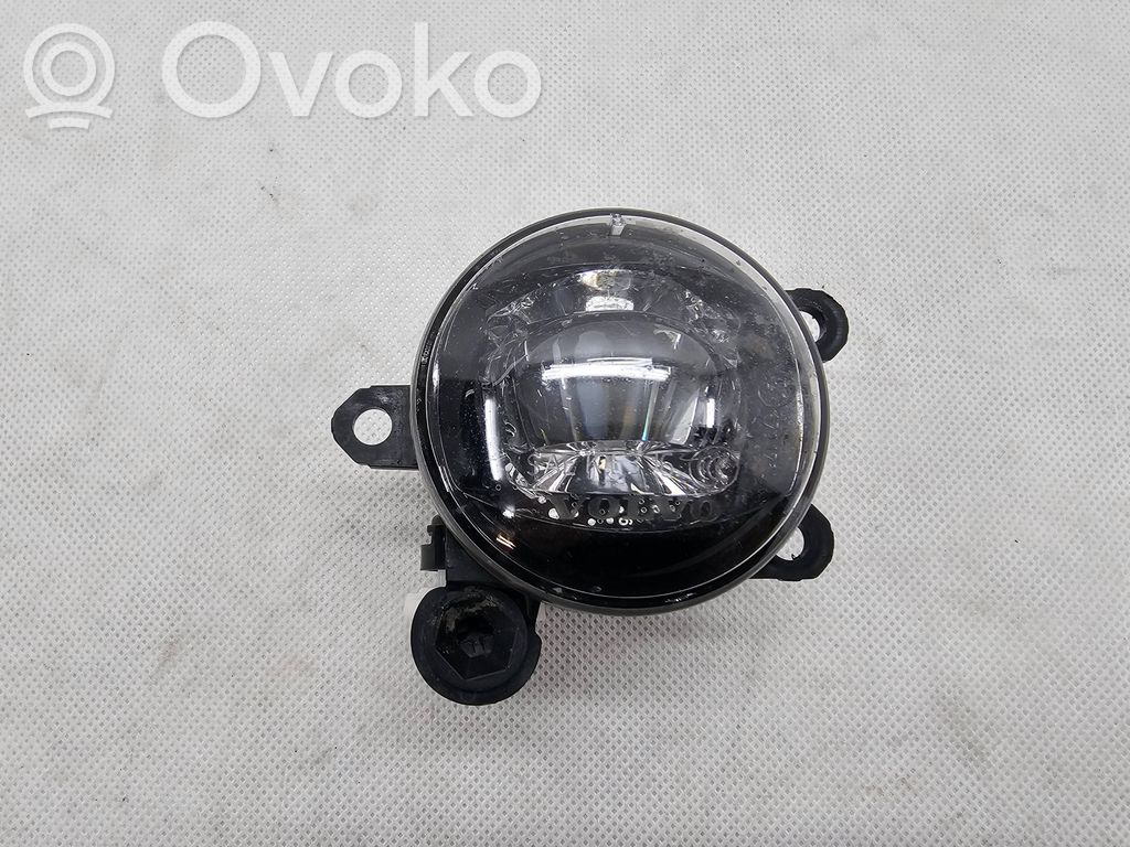 Volvo XC40 Etusumuvalo 