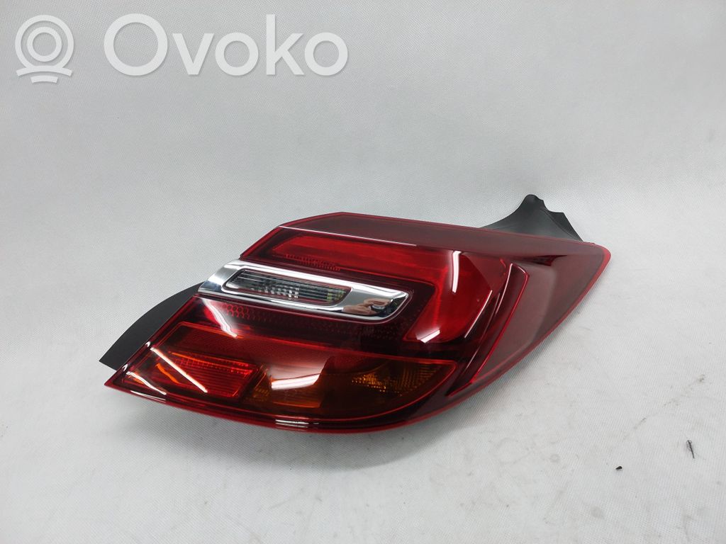 Opel Insignia A Takavalot 