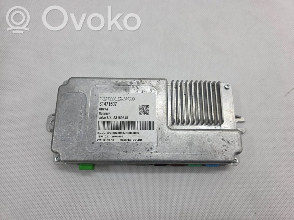 Volvo XC90 Camera control unit module 