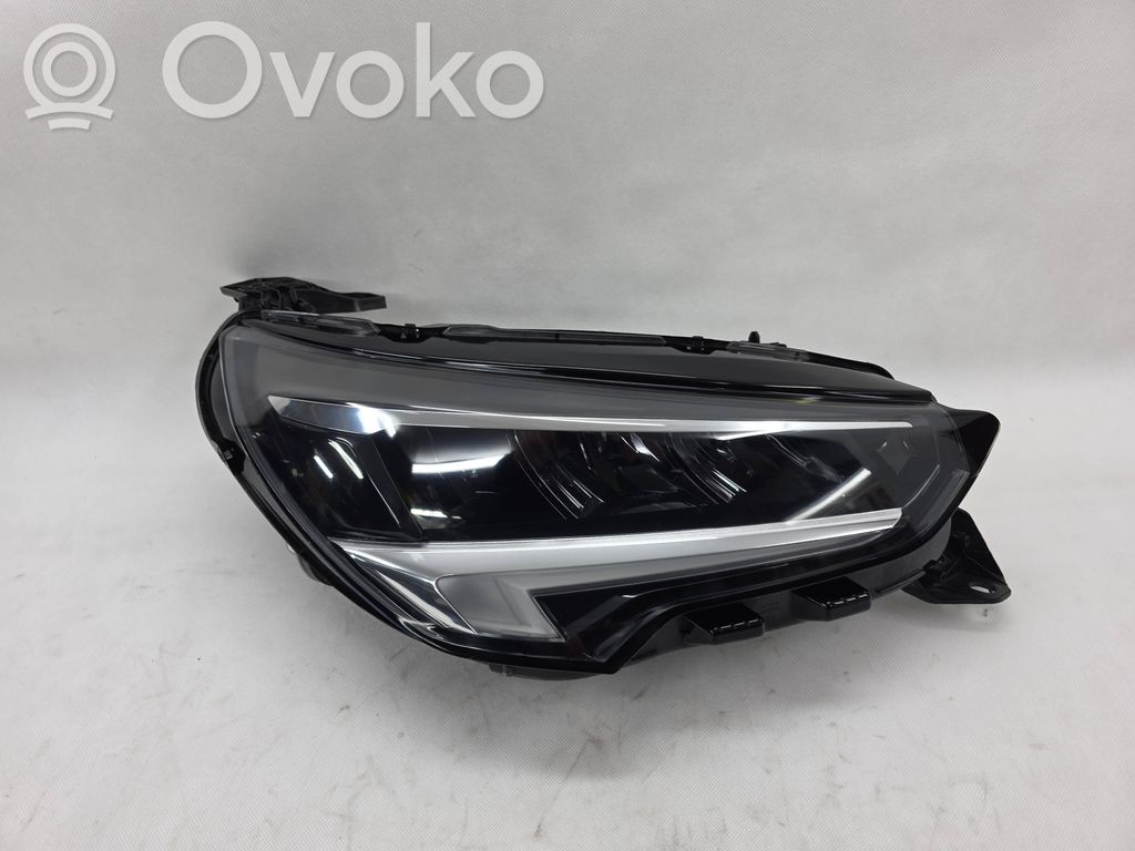 Headlight/headlamp   39162654