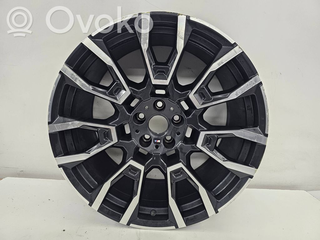BMW X5 G05 Felgi aluminiowe R21 