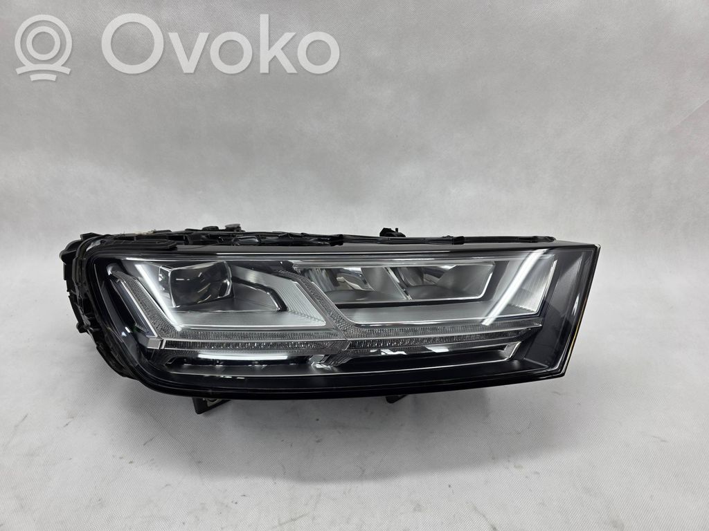 Audi Q7 4M Scheinwerfer 
