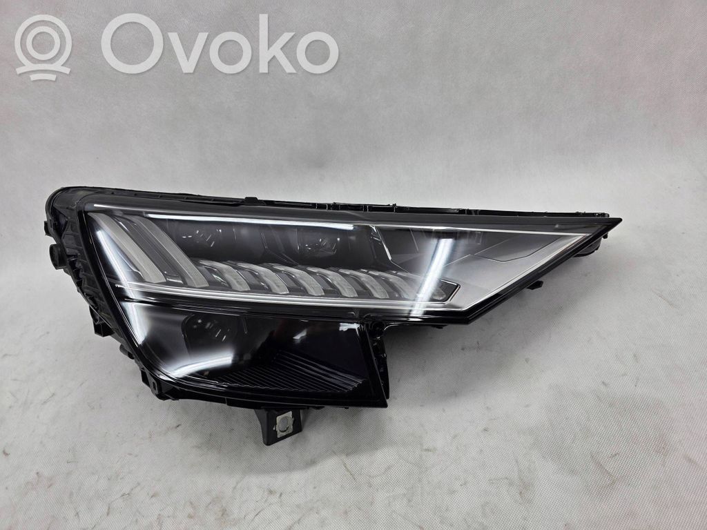 Audi Q8 Headlight/headlamp 