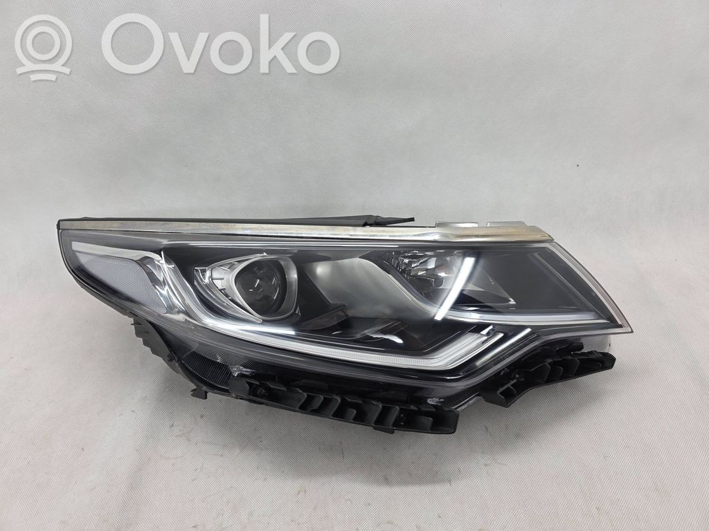 KIA Optima Scheinwerfer 