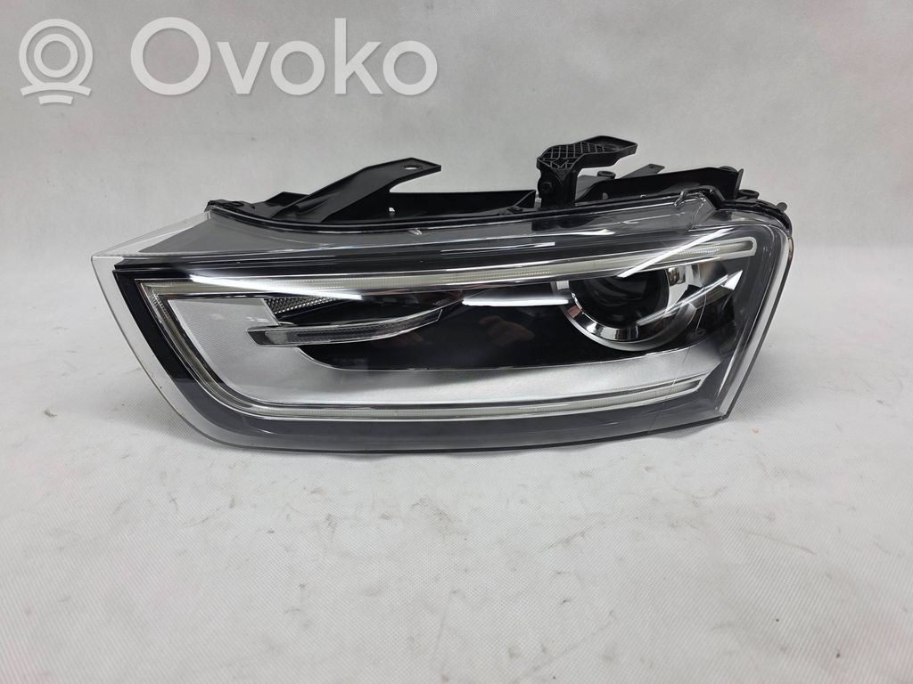 Audi Q3 8U Phare frontale 