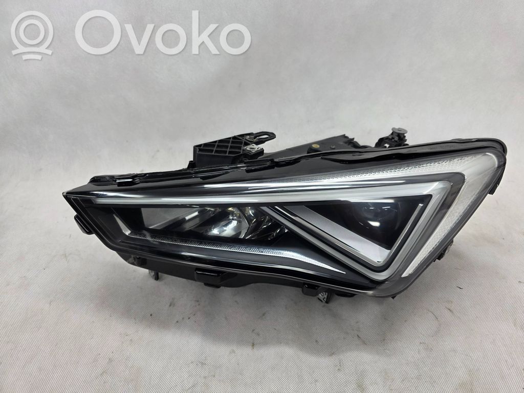 Seat Leon IV Scheinwerfer 