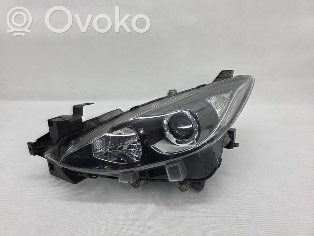 Mazda 3 III Phare frontale 