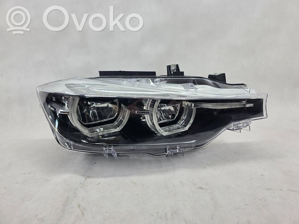 BMW 3 F30 F35 F31 Lampa przednia 