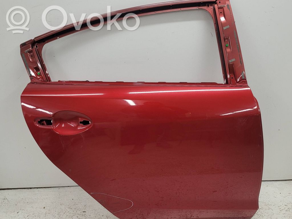 Mazda 6 Takaovi 