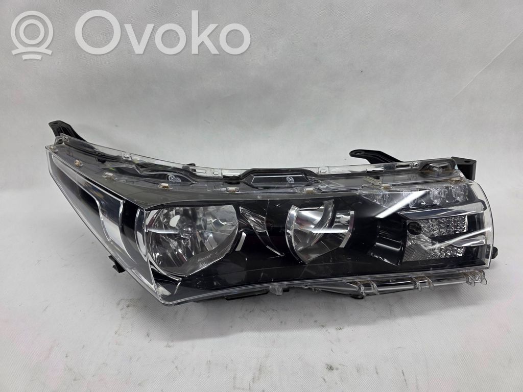 Toyota Corolla E160 E170 Headlight/headlamp 