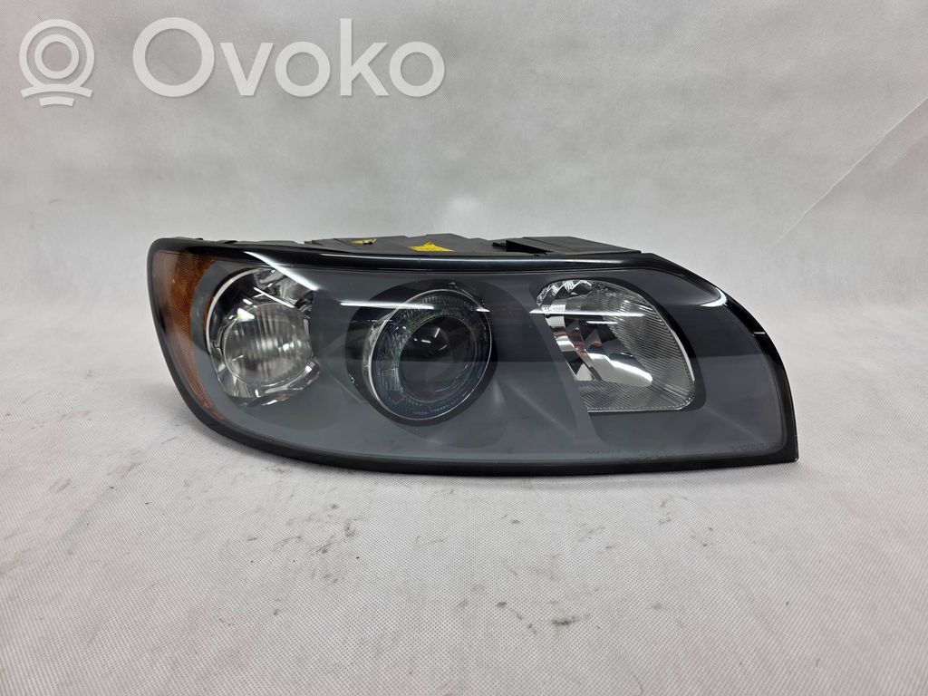 Volvo S40 Etu-/Ajovalo 