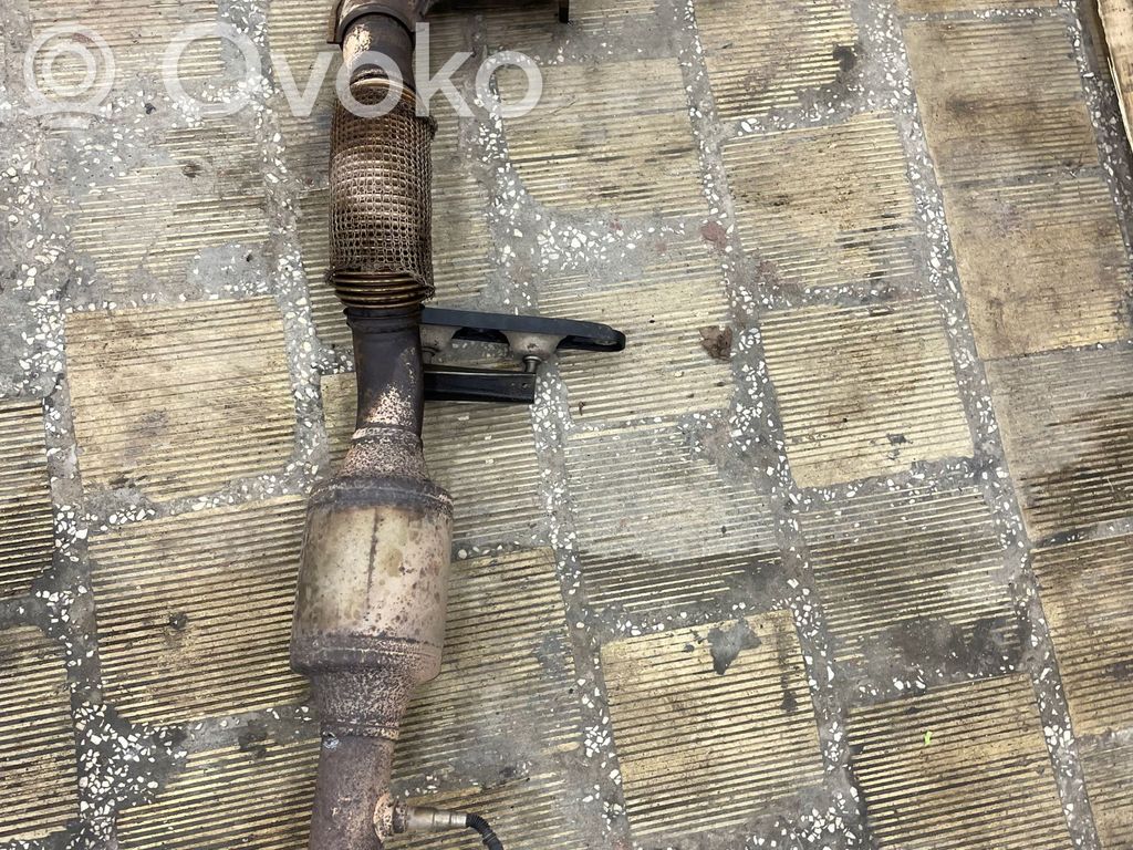 Filtr cząstek stałych Katalizator / FAP / DPF   5N0131690K,1K0131701EK