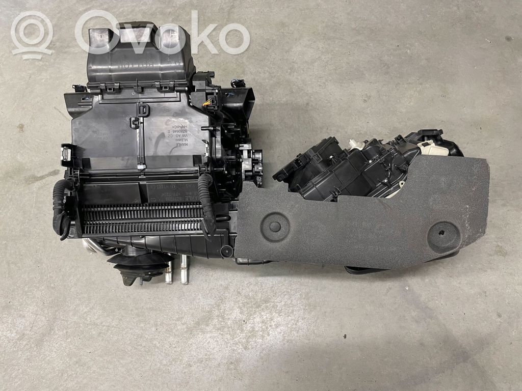 Audi A4 S4 B9 Scatola climatizzatore riscaldamento abitacolo assemblata 