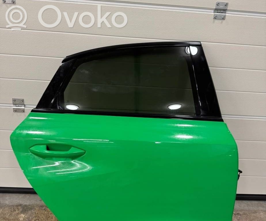 Audi A3 8Y Puerta trasera 