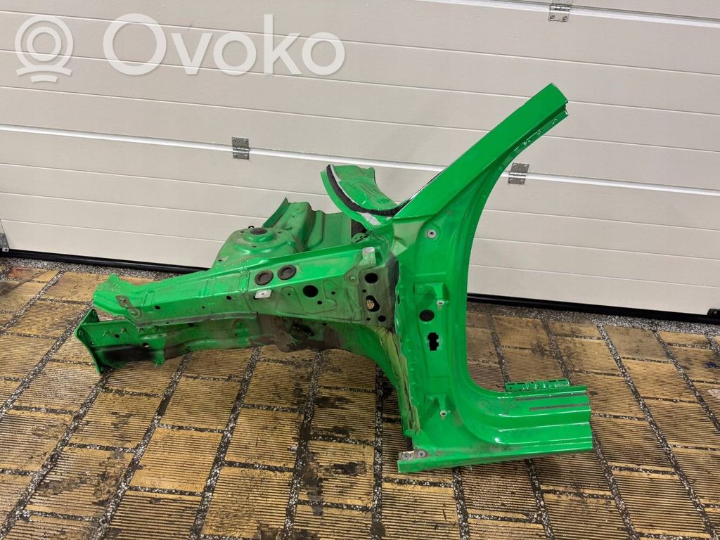 Audi A3 8Y Priekinis ketvirtis 