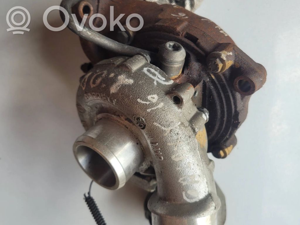 Turbīna   9677063780,GTB1449VZ,9064981S