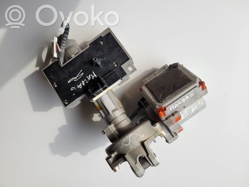 Mazda 6 Power steering pump 