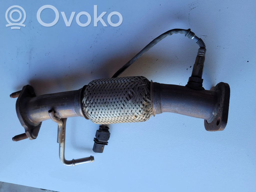 KIA Rio Exhaust flexible connection 