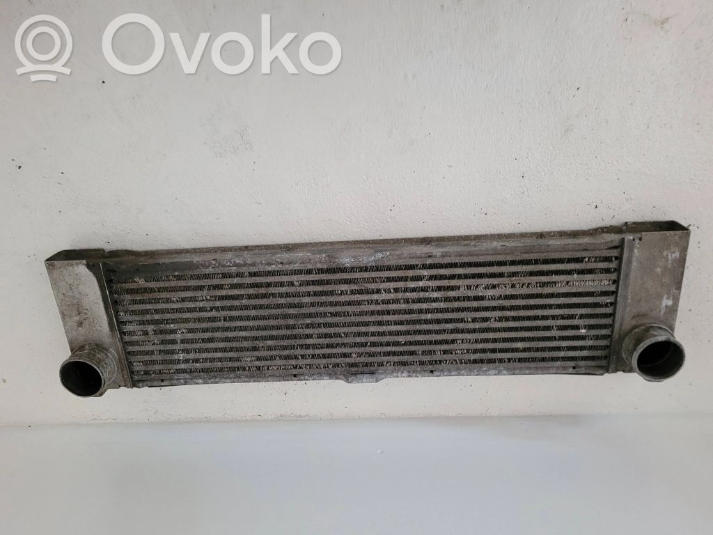 Mercedes-Benz Vito Viano W639 Chłodnica powietrza doładowującego / Intercooler 