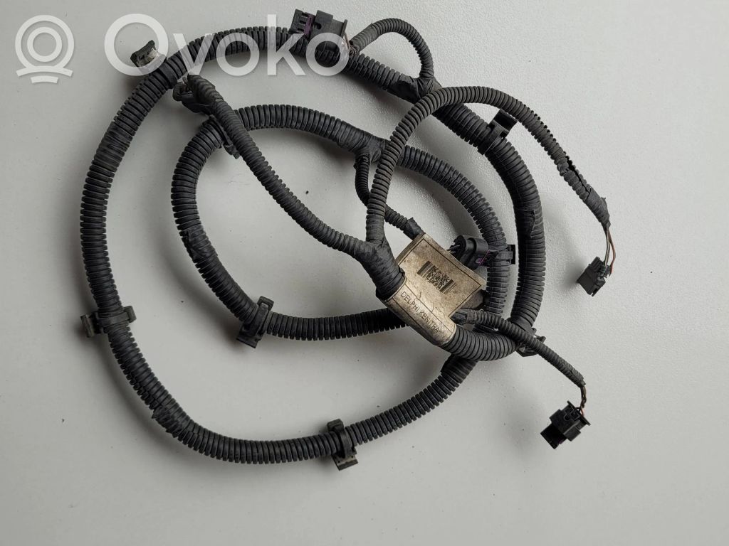 Fiat 500X Cableado del sensor de aparcamiento (PDC) 