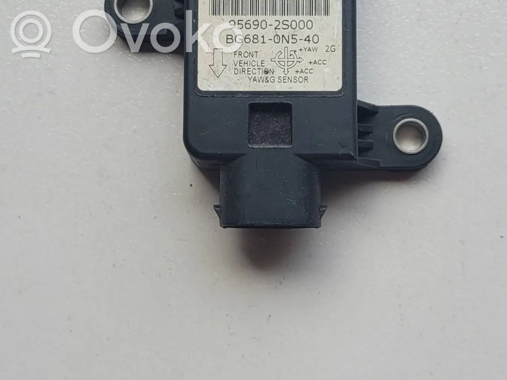 Other control units/modules   956902S000,01154503