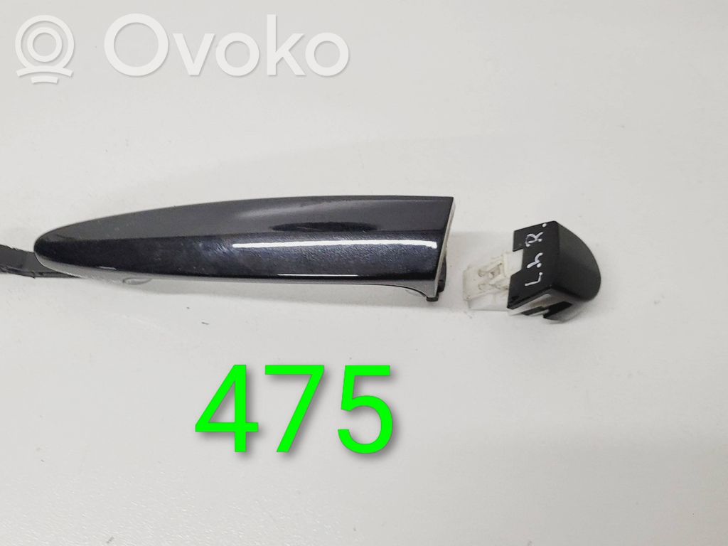 Ārējais atvēršanas rokturis   475
