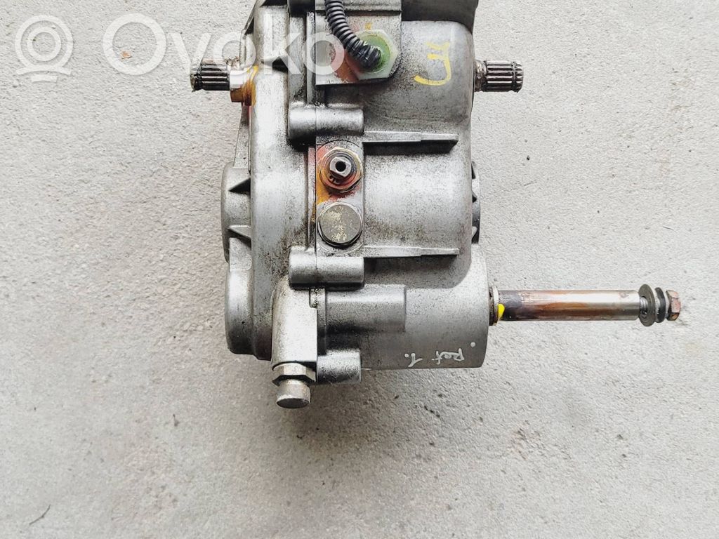 Ligier JS 60 Automatic gearbox 
