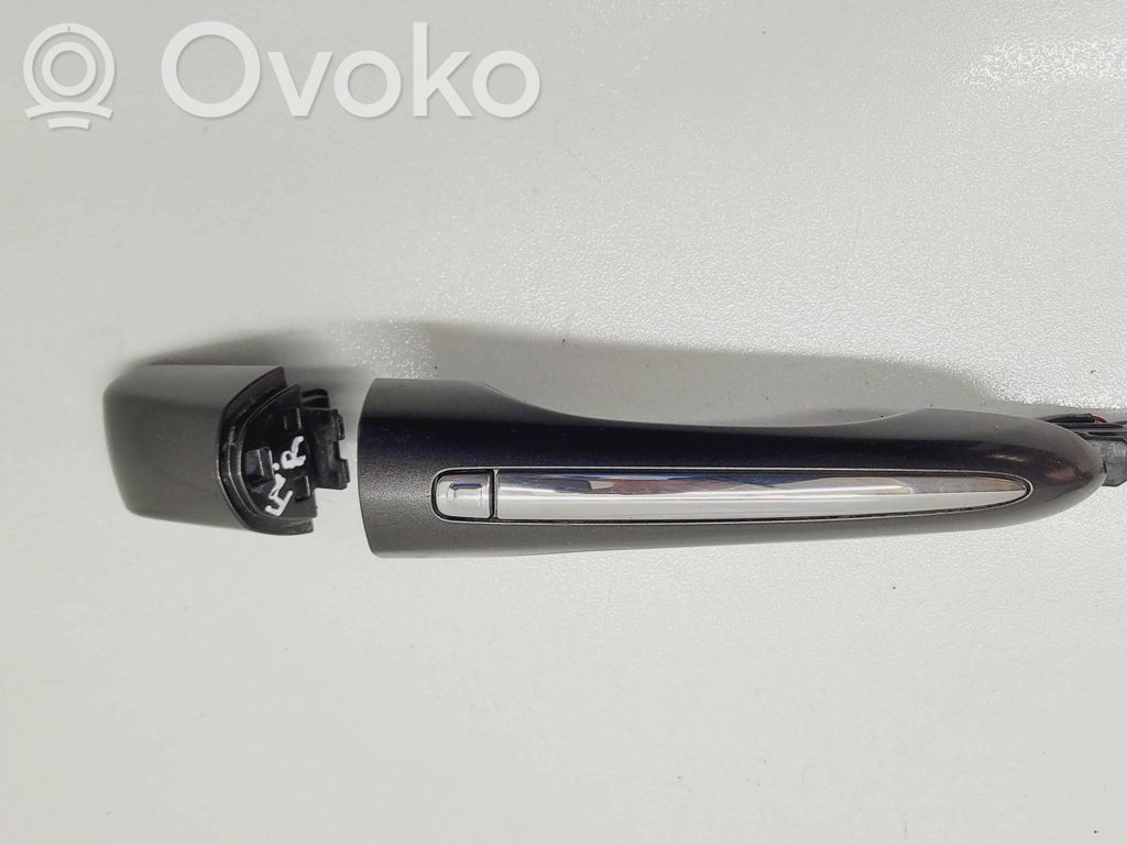 Etuoven ulkokahva   PAU