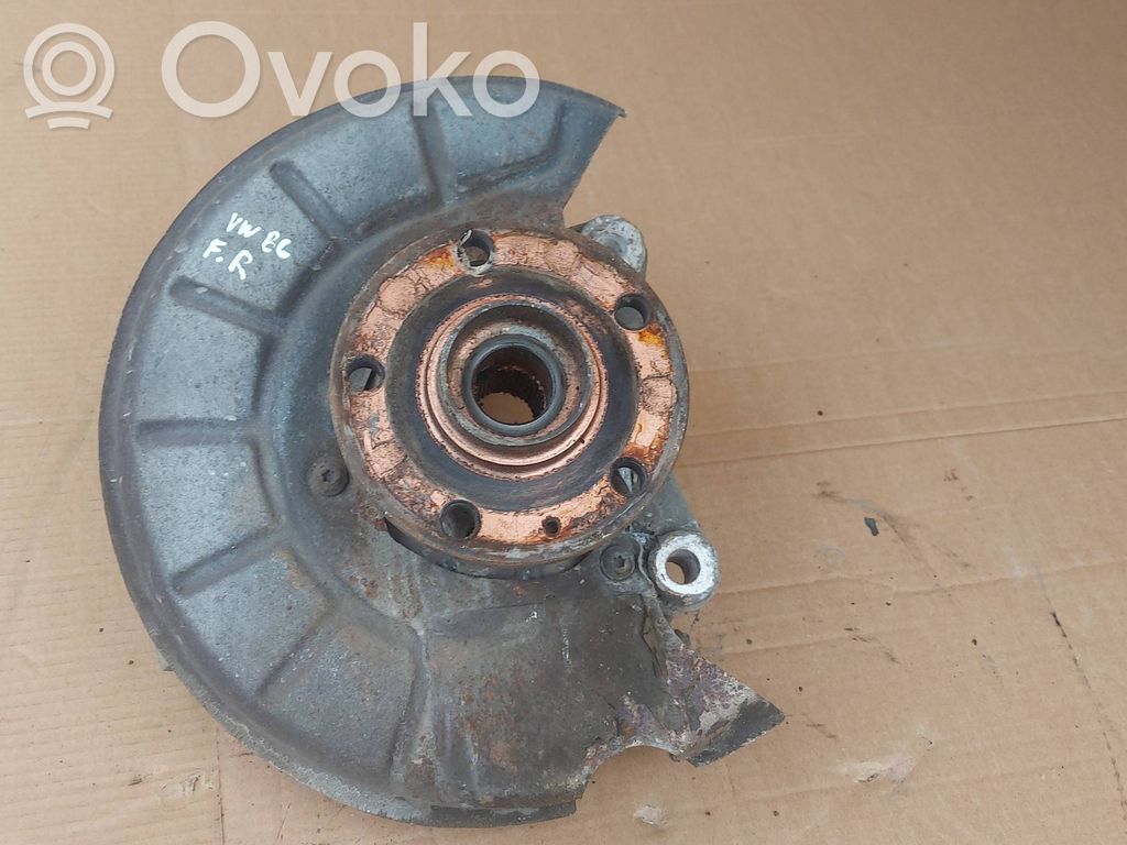 Volkswagen PASSAT B6 Braț cu fuzetă spate 