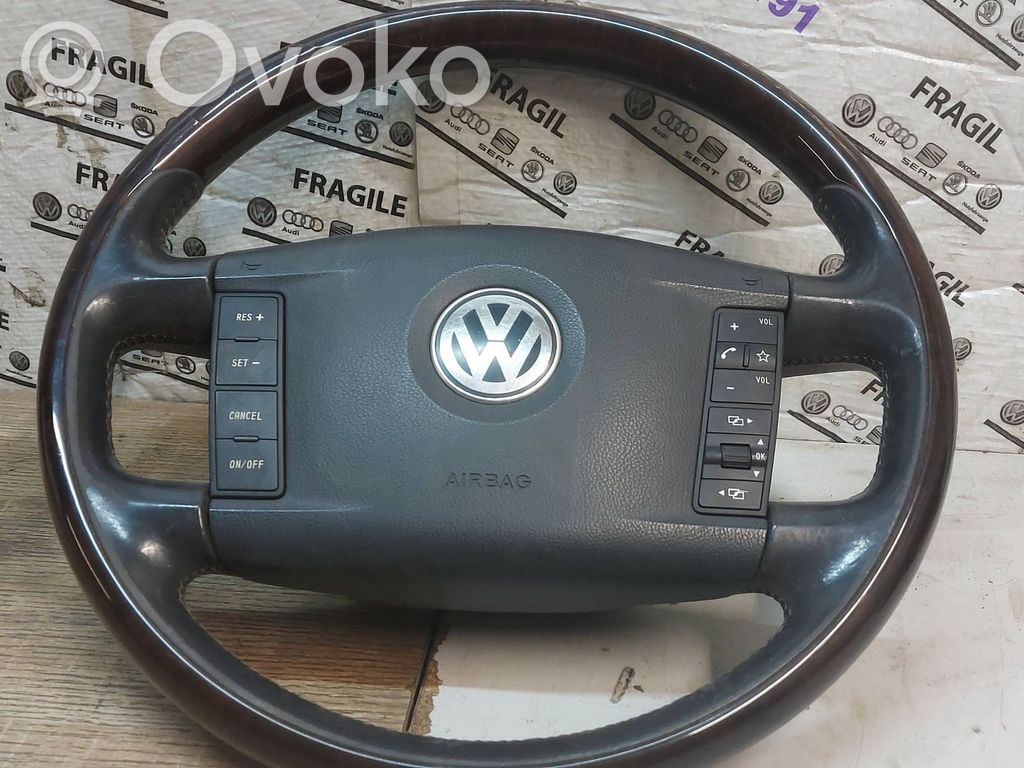 Volkswagen Touareg I Kierownica 