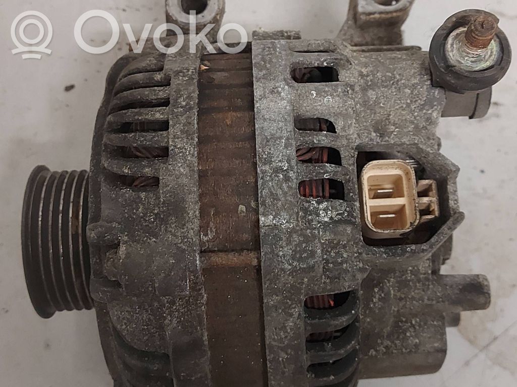 Generator/alternator   A3TB6581