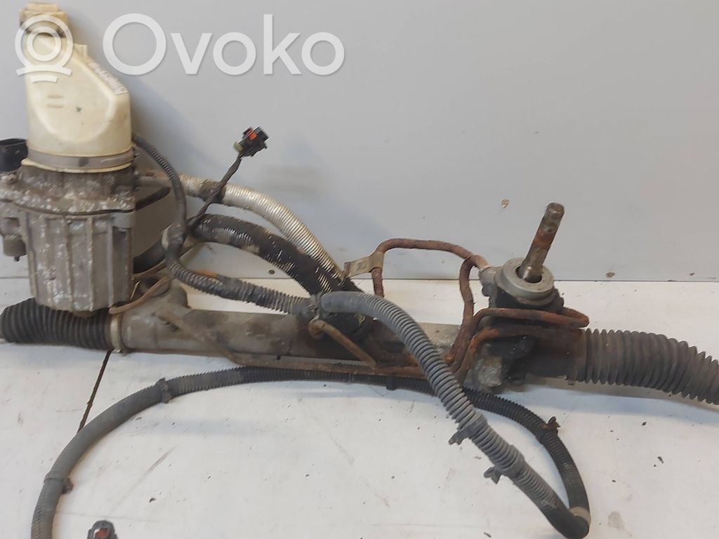 Opel Zafira B Przekładnia kierownicza / Maglownica 