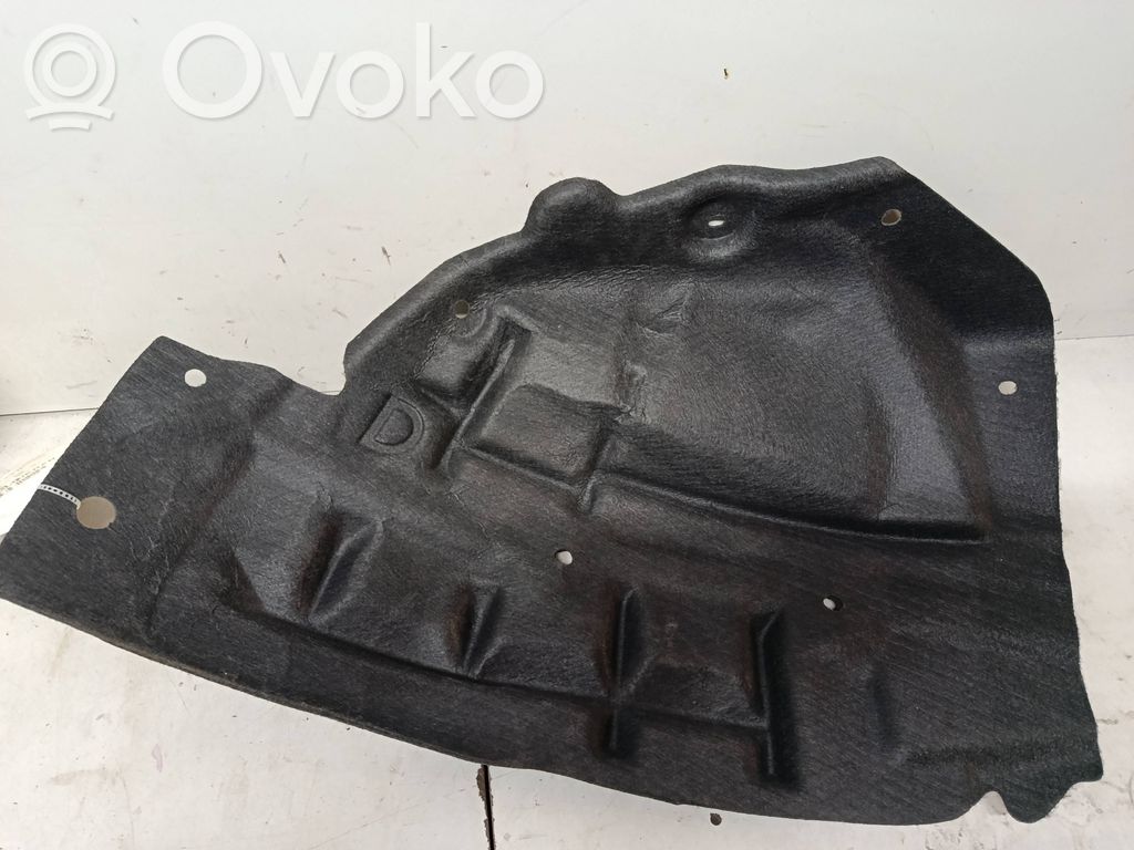 Renault Espace V (RFC) Rivestimento paraspruzzi passaruota anteriore 
